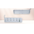 SMART SEE-PE44L 4-Port Power Socket with 4 USB Ports and Overload Protection